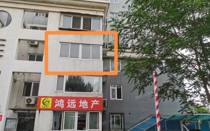 朝阳区 将府家园北里110号楼3层308室