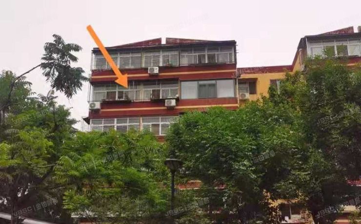 房山区良乡地区吴店西里6号楼5层6-502