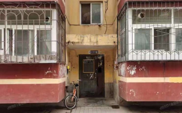 房山区良乡地区吴店西里6号楼5层6-502