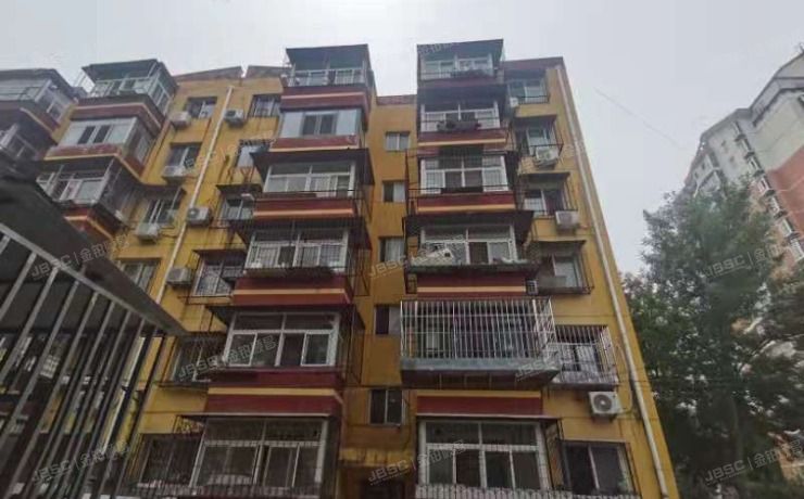 房山区良乡地区吴店西里6号楼5层6-502