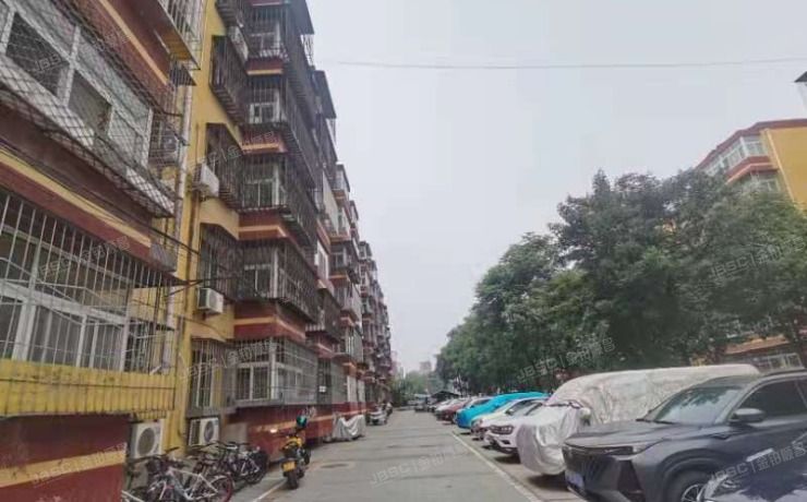 房山区良乡地区吴店西里6号楼5层6-502