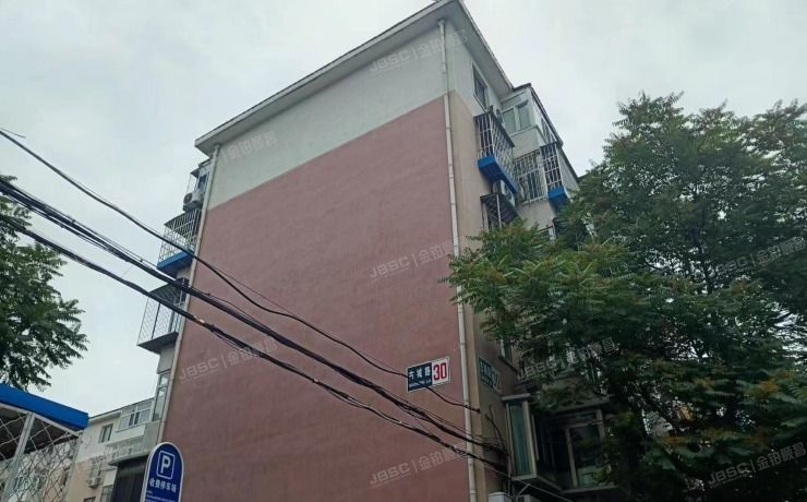 石景山区 古城路30号6层3单元44号 按经适房管理