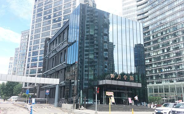 朝阳区曙光西里甲6号院1号楼23层2702（时间国际中心）