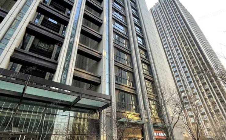 石景山区 京西商务中心（西区）商业金融项目用地-28#楼2406室（金融街长安中心）