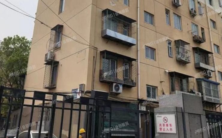 石景山区西井二区4号楼1层2单元13号