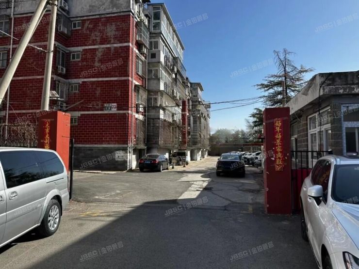 丰台区 南苑北里三区23号楼3单元101室