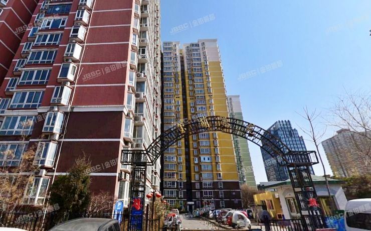 丰台区北甲地路2号院1号楼23层2304和24层2404（玺萌鹏苑）