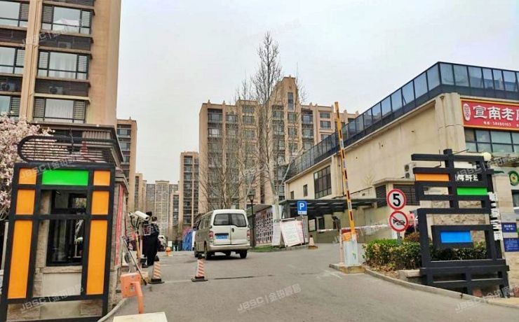 顺义区 顺安路33号院一区11号楼1单元602室（合景香悦四季）