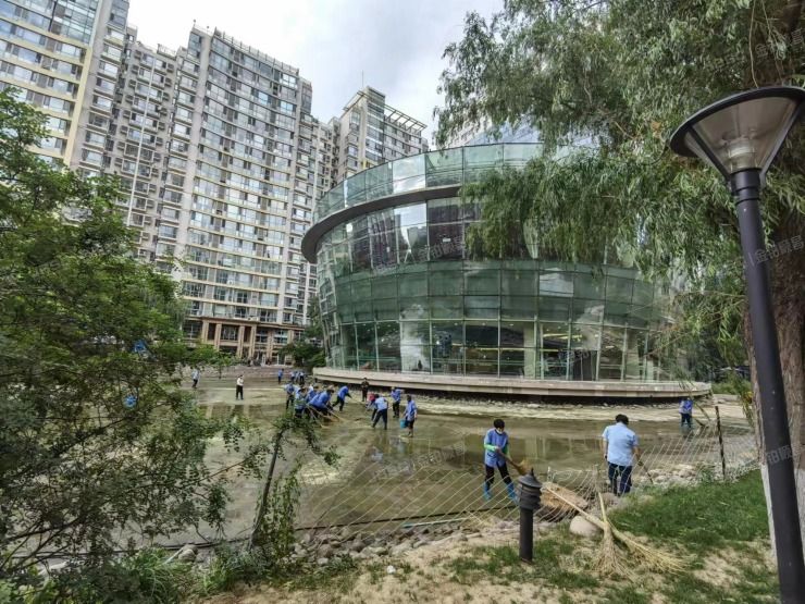 朝阳区广渠门外大街1号院8号楼24层2805（富力城A区）