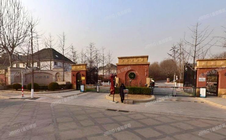 顺义区波特兰花园135号楼1层135（独栋别墅）