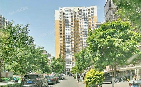 密云区世纪家园12号楼1层3单元101