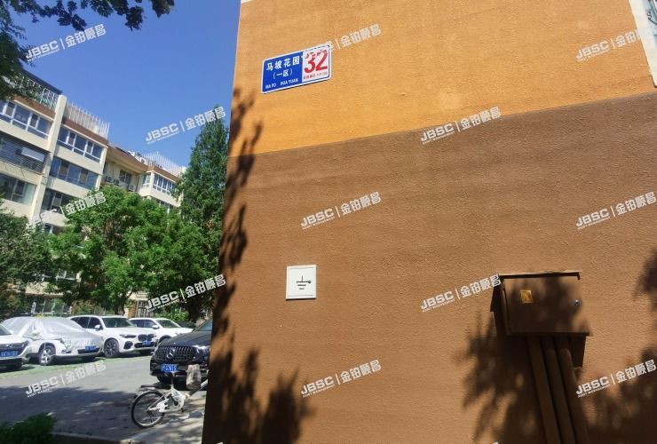 顺义区马坡花园32号楼1层四单元101