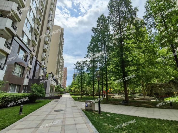 朝阳区光华路甲9号2号楼1层01E（世贸国际公寓）-住宅