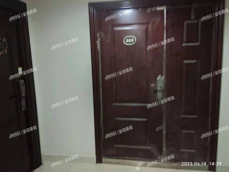 门头沟区 金沙西街10号院5号楼205、206室 共两套（华润悦景湾）