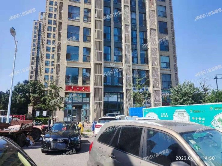 门头沟区 金沙西街10号院5号楼205、206室 共两套（华润悦景湾）