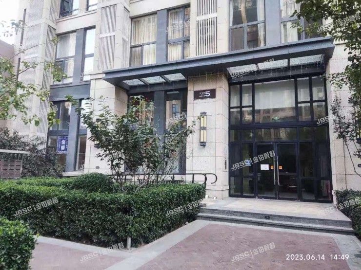 门头沟区 金沙西街10号院5号楼205、206室 共两套（华润悦景湾）