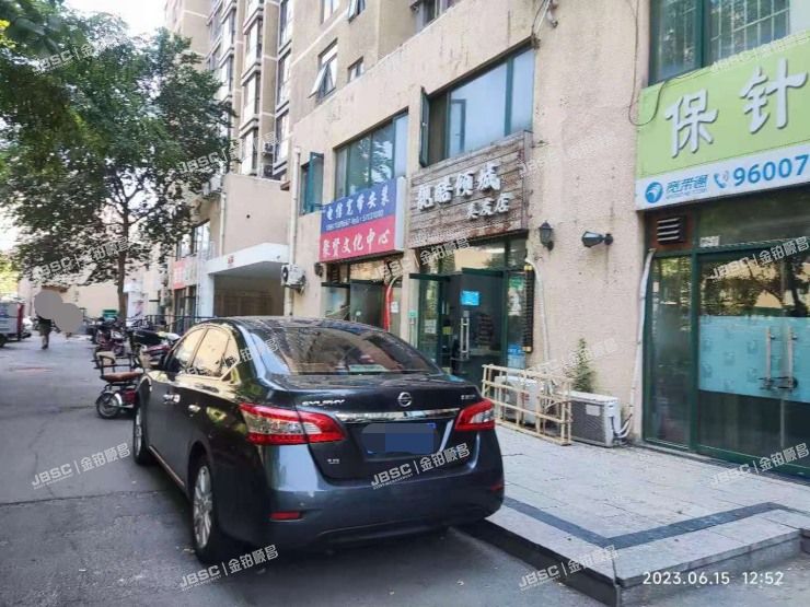 丰台区 丰桥路三环新城8号院甲14号2层50号  商业