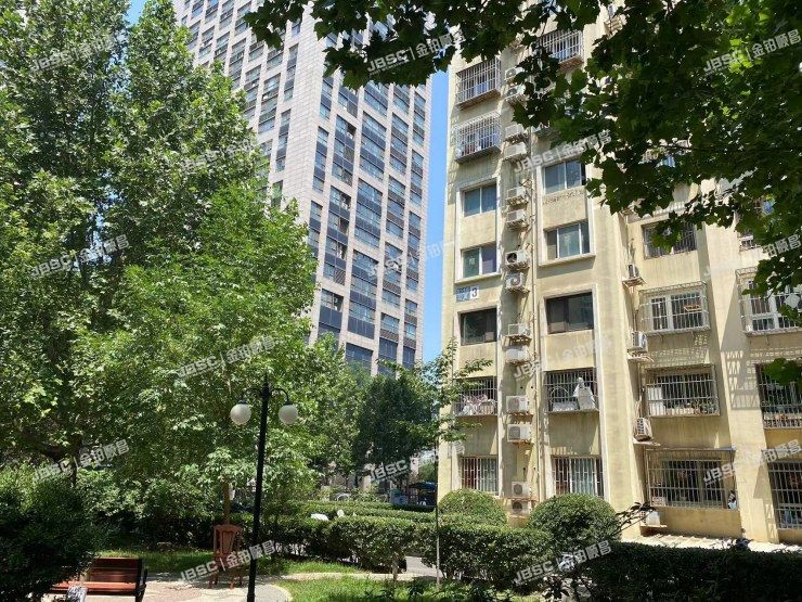 丰台区四方景园二区3号楼18层1805