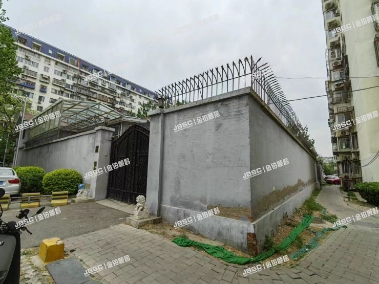 东城区东羊管胡同54号及后门1幢1至2层（民安小区）