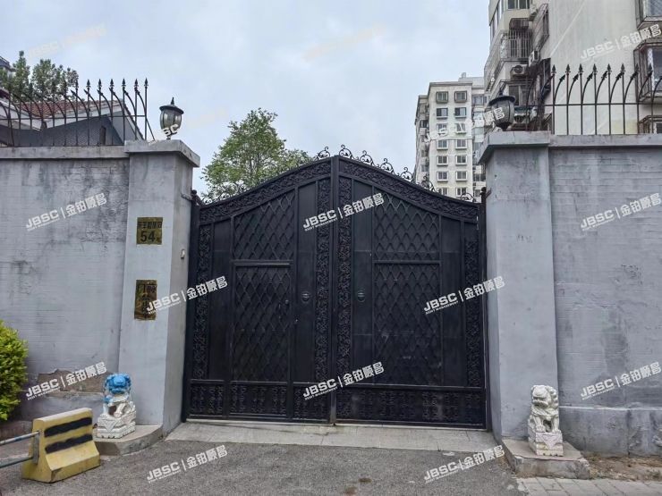 东城区东羊管胡同54号及后门1幢1至2层（民安小区）