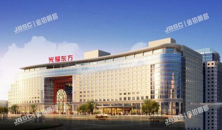 海淀区羊坊店路18号2幢1222-2室（光耀东方）商业