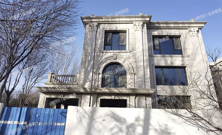 顺义区 顺安南路12号院四区58号楼-1至3层（富力湾）别墅