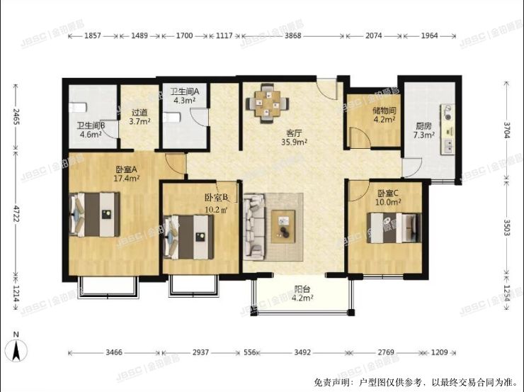 西城区 马连道东街甲2号院12号楼806室（常青藤嘉园）
