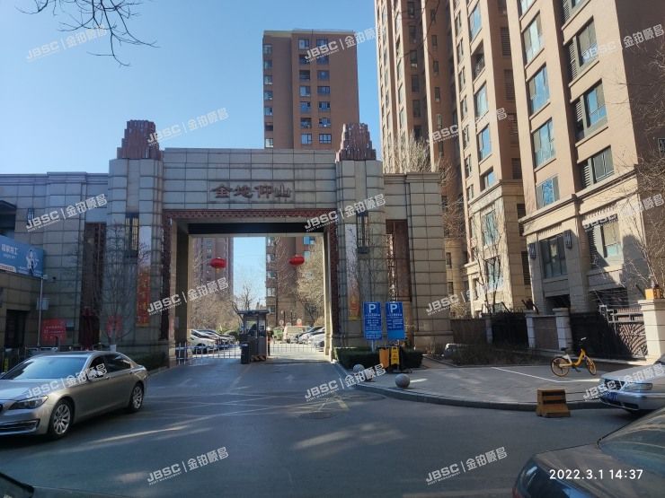 大兴区乐园路22号院26号楼3单元402室（金地仰山）