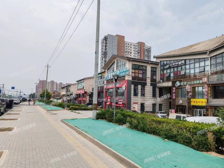 朝阳区朝新嘉园东里六区1号楼114室（金隅景和园）复式底商