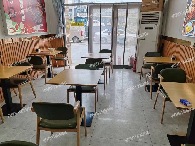 朝阳区朝新嘉园东里六区1号楼114室（金隅景和园）复式底商