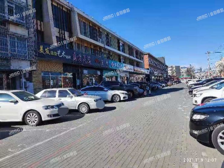 丰台区 卢沟桥晓月中路5号楼1-3层B4室（底商）
