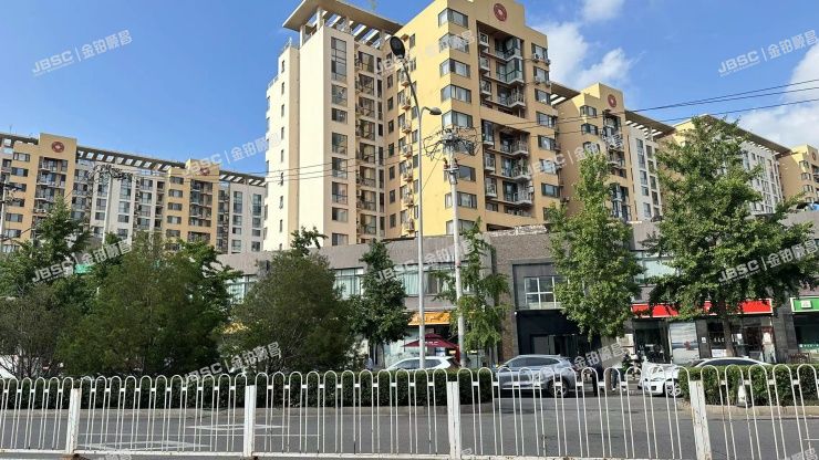 朝阳区 太阳宫金星园4号楼112室（底商）