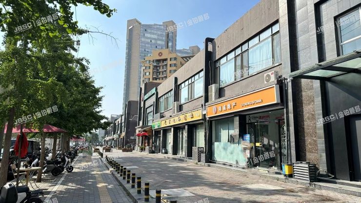 朝阳区 太阳宫金星园4号楼112室（底商）