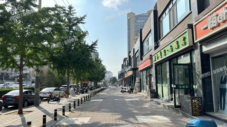 朝阳区 太阳宫金星园4号楼112室（底商）