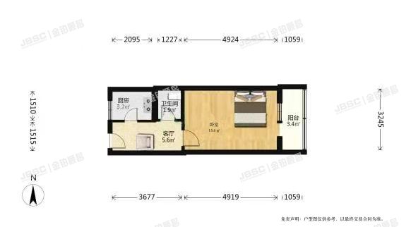 朝阳区朝阳门南大街16号楼709室