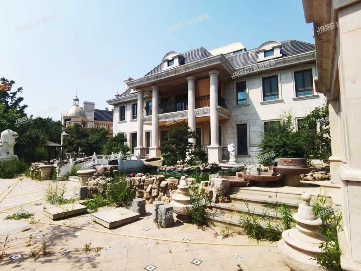 朝阳区康营中街2号院201号楼-2至2层（财富城堡）