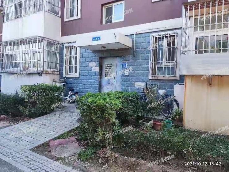 门头沟区含晖苑13号楼2单元401室