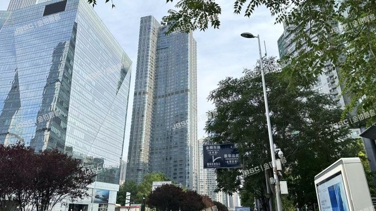 朝阳区东三环中路7号院6楼33层3701室（御金台）公寓