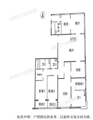 朝阳区 朝阳路139号院4号楼2单元1901室（首创禧瑞都）
