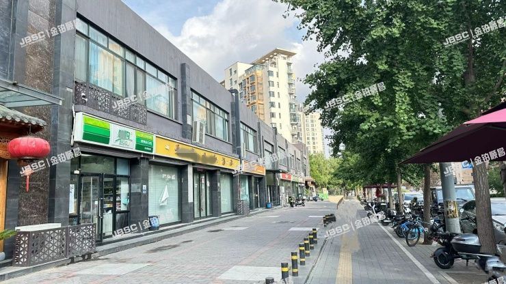 朝阳区 太阳宫金星园4号楼112室（底商）