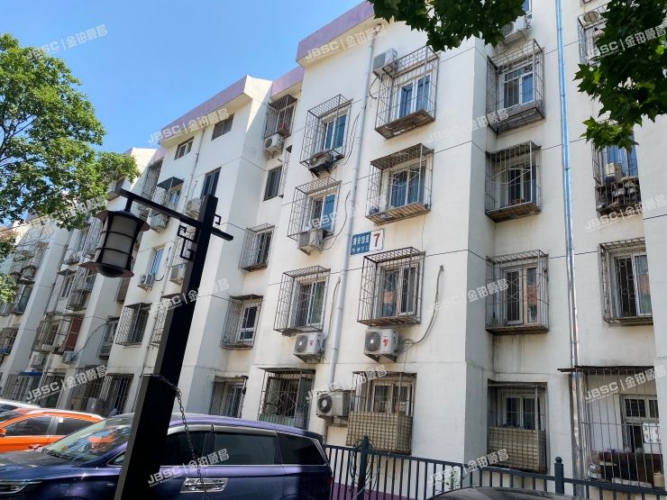 丰台区 蒲安西里7号楼2单元601室