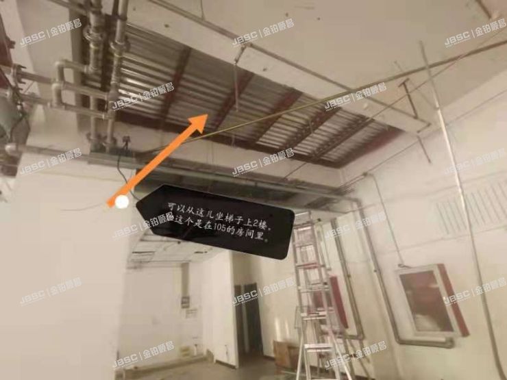 门头沟区 龙兴南二路8号院2号楼104室（梧桐苑栖凤园）复式底商