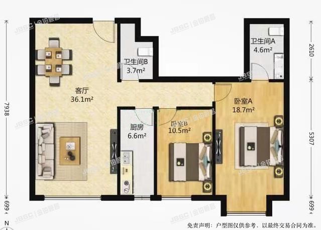 朝阳区 吉庆里9、10号楼C座2区1703室（蓝筹名座）