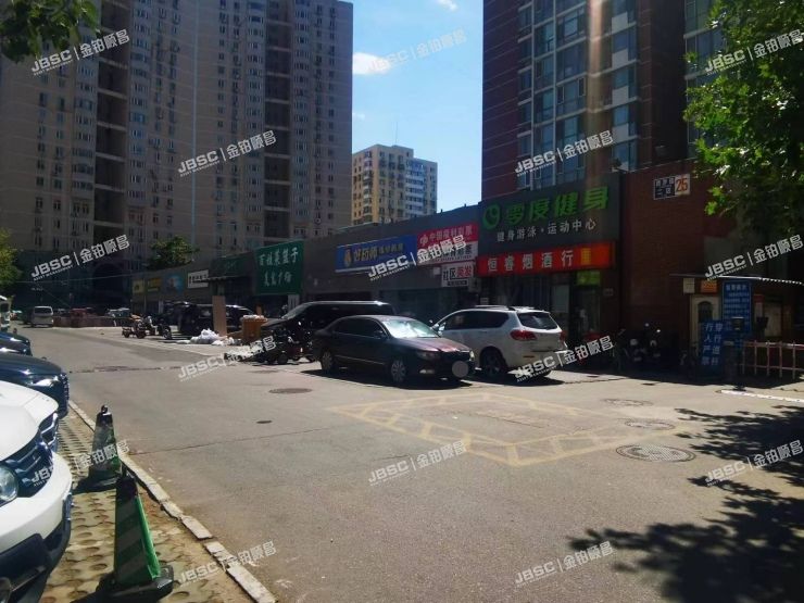 丰台区 西罗园二区25、26号楼（风格景园）