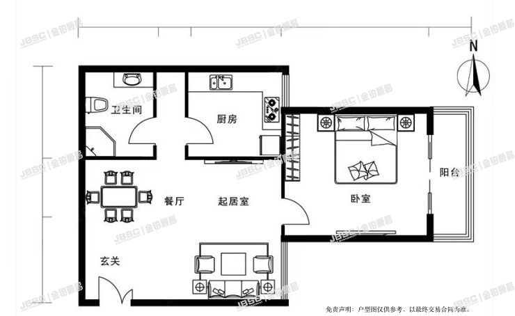 东城区 新中街18号院3号楼505室（阳光都市）