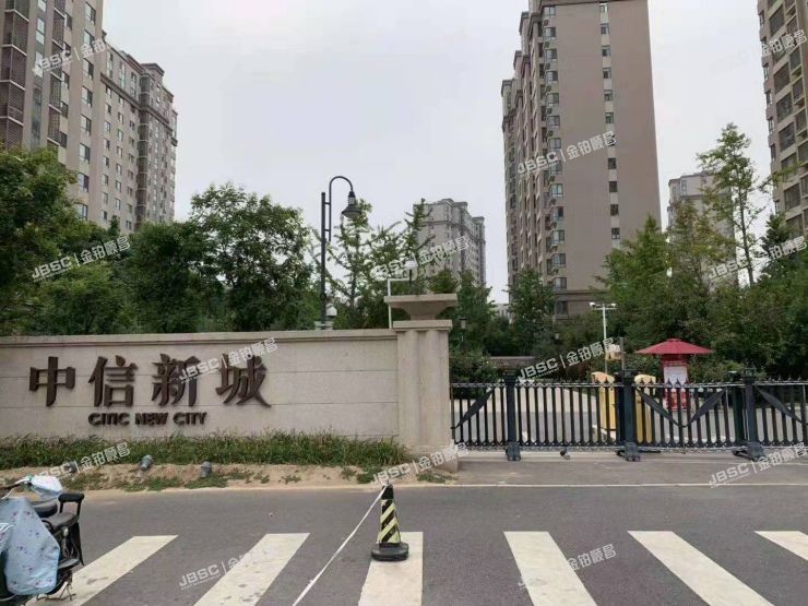 大兴区 鹿华路1号院13号楼1单元302室（中信新城西区）