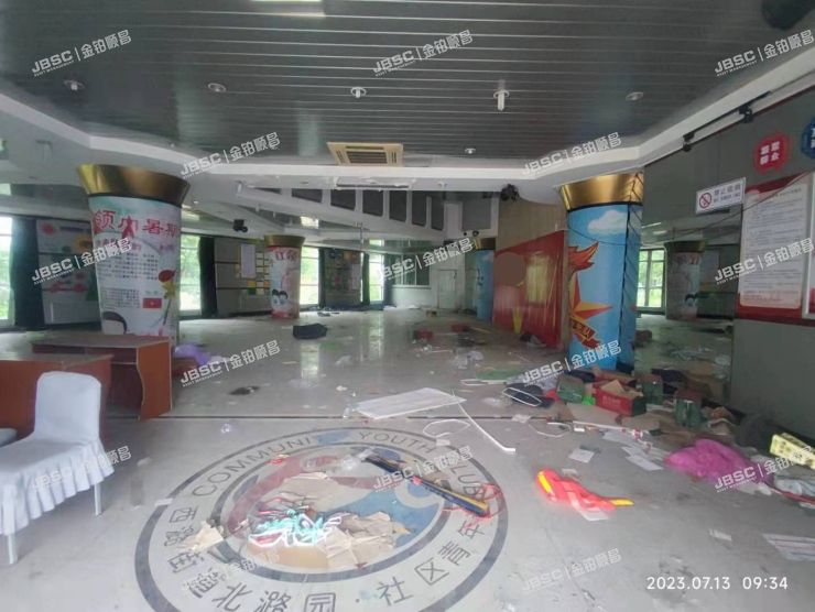 房山区 良乡北潞芳家园29号楼整座1至4层（独栋办公）