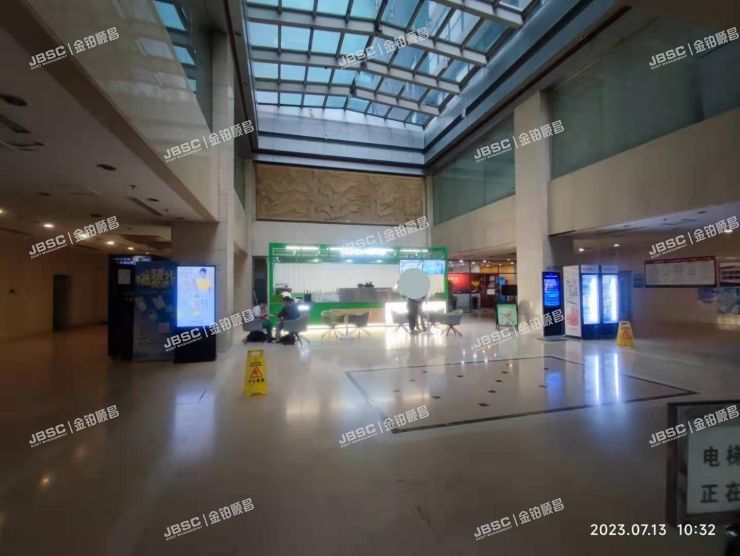 丰台区 富丰路4号19A03室（工商联大厦）