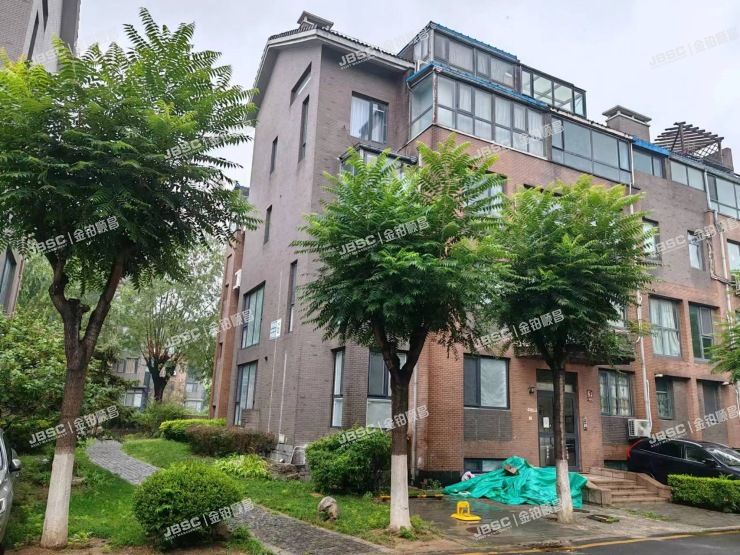 朝阳区 双桥东路9号院西区6号楼3至4层1单元201号（康城别墅）