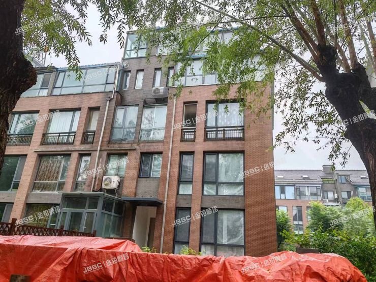 朝阳区 双桥东路9号院西区6号楼3至4层1单元201号（康城别墅）